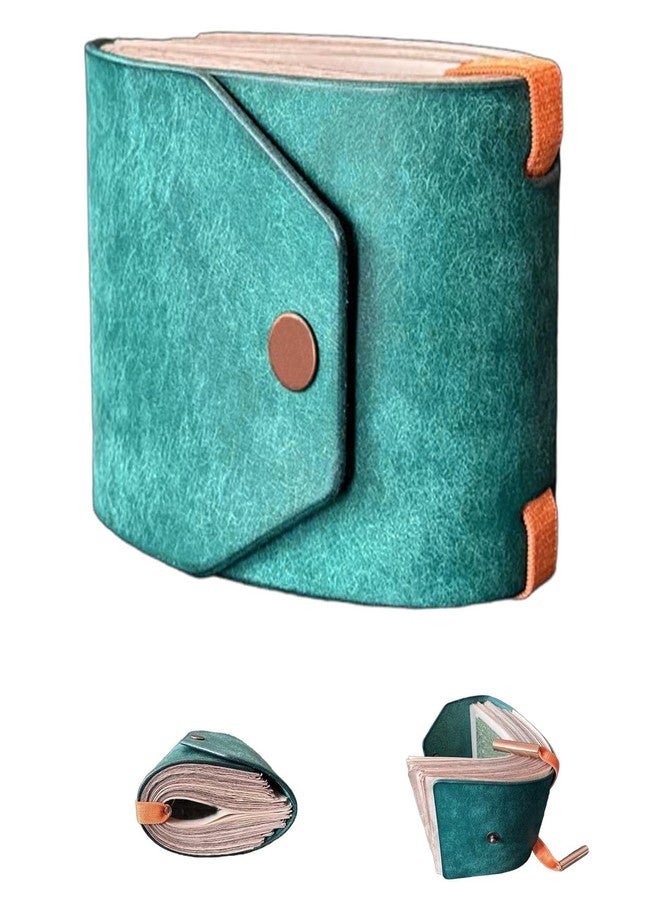 محفظة نقود صغيرة للنساء مزودة بجيب آمن للعملات المعدنية، منظم نقود صغير الحجم للرجال والنساء، رفيق مثالي للاستخدام اليومي والسفر. - Image 1